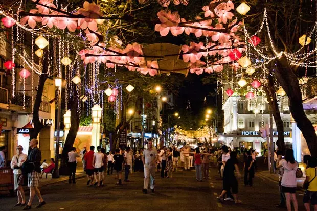 خیابان دانگ خویی